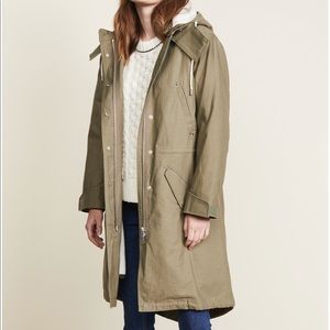 Rag and Bone Penelope Parka